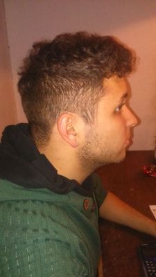 MarcosAdrianL's profile picture. 17 Oct 93 - hoy
Aspirante a Analista de Sistemas
Trainee en Next.JS
Fracasado en todo, experto en nada. 
DON'T FOLLOW ME.