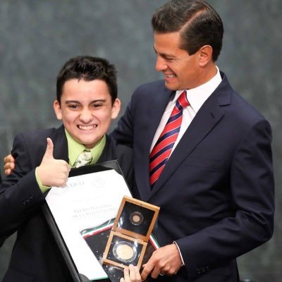 Premio Nacional de la juventud 2016 PROTECCIÓN AL MEDIO AMBIENTE