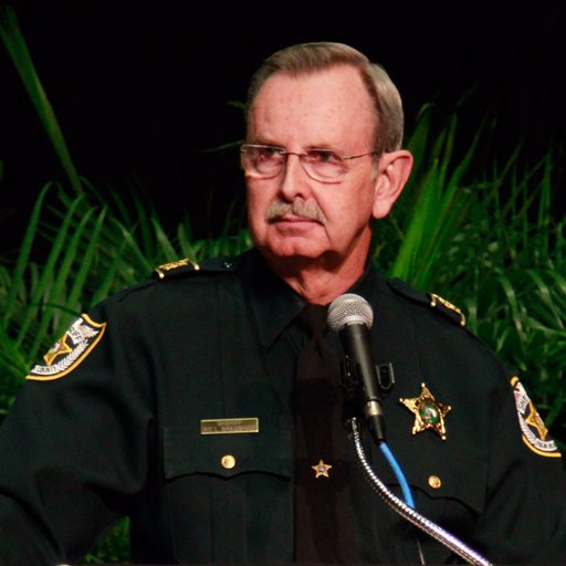 Sheriff Ric Bradshaw is a career law enforcement professional responsible for leading the largest law enforcement agency in Palm Beach County.