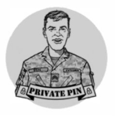 Private PIN
