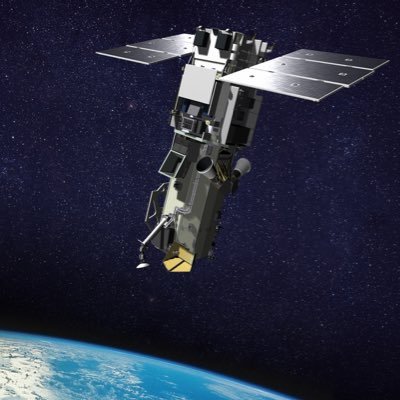 @Maxar's WorldView-3 is the industry’s first multi-payload, super-spectral, high-resolution commercial satellite.