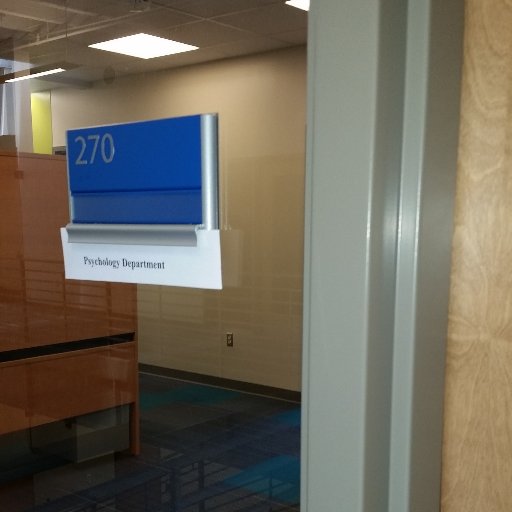 Department of Psychology at Columbus State University in Columbus, GA.