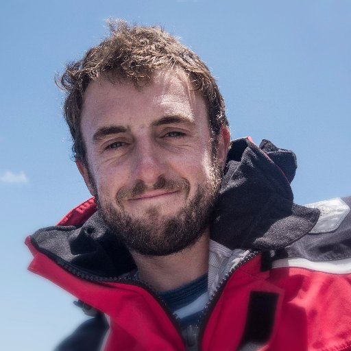 Irish sailor competing in the Golden Globe Race 2018.Nine months alone in a non-stop sailing race around the world.  #solosailing #GGR2018 #Dublin #irishsailing