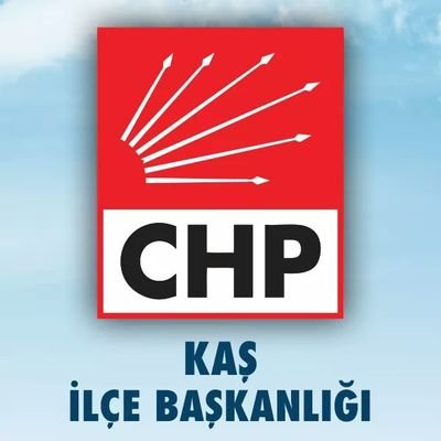 chp_kas's profile picture. CHP KAŞ İlçe Başkanlığı Resmi Hesabıdır.