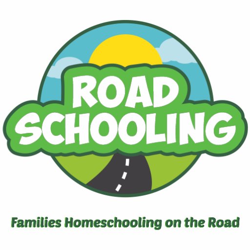 Families who are providing education to one or more children while traveling on the road full-time, part-time, and/or extended road trips.