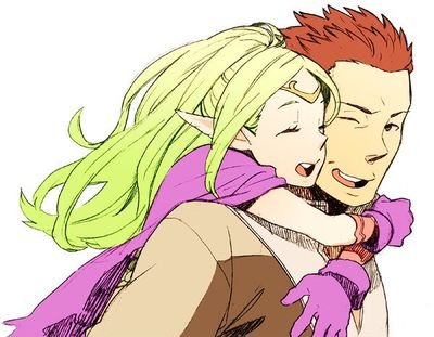“Gregor shall melt into shadows, like hot stick of butter!”
《Fire Emblem Awakening Roleplay》