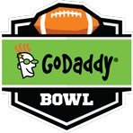 The GoDaddy Bowl was a post-season NCAA sanctioned Division I Football Bowl Subdivision college football bowl game. #GoDaddyBowl