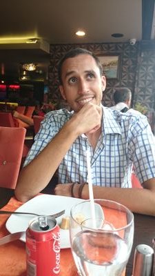 BrHychm's profile picture. 