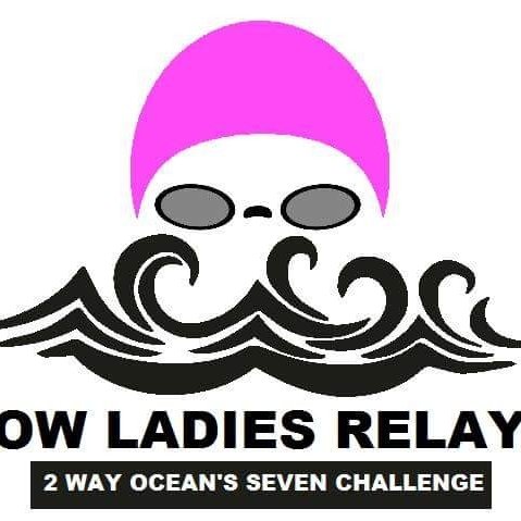 Official Guinness World Record for Fastest 5 person 2 way relay swim of the North Channel (Ireland-Scotland-Ireland). Follow us on FB: O W Ladies Relay