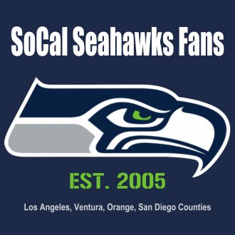 Organizing Seahawks fans across Southern Cal since '05. Headquarters @BackstageCC. Locations in Los Angeles, San Gabriel, Orange, Ventura and San Diego Counties