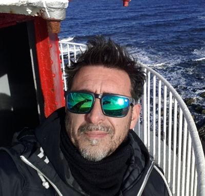 cesardossi's profile picture. Periodista, Clarín. Radioaficionado  LU1-AAN 🇦🇷 Buenos Aires Radio Club, LU4-BB 🇦🇷
