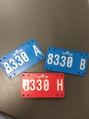 Westwood Robotics is a group of 4 (currently) VEX Robotics teams from Morgantown WV. Teams 8330A, 8330B, 8330H, and 8330R.
