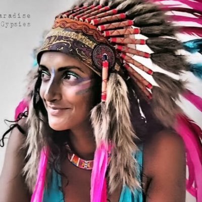 paradisegypsies's profile picture. #FEATHER #HEADDRESS & MOHAWK for #fashion, #photoshoots, #performers, #hipsters & #festivals ♥ #kids & adults - Custom orders - SHOP http://t.co/UId8aFHf7o
