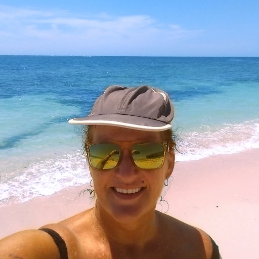 One woman's journey to the end of the earth. And hopefully back...