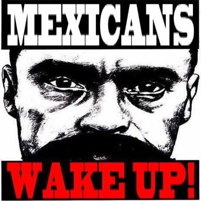 This account's intention is to wake up our people from the region now known as Mexico to their true identity, Nican Tlaca mixed blood and full blood