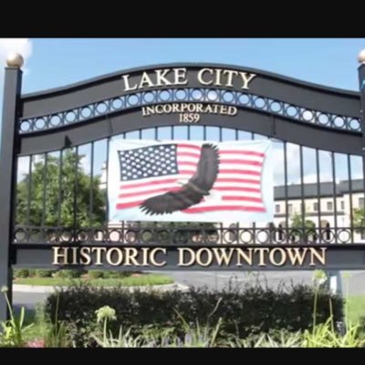 Anything about lake city Florida