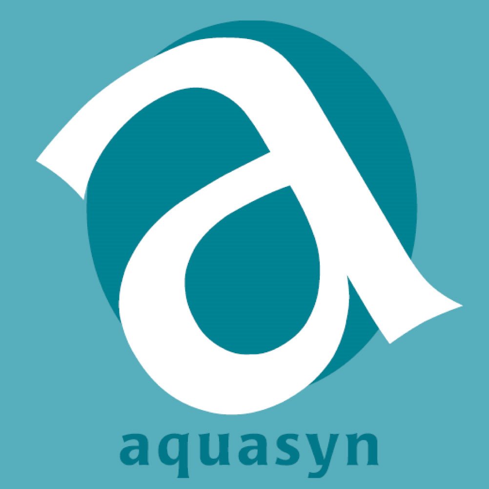 Since it's inception in 1996, Aquasyn's goal has been to break new ground, not retrace the steps of others.