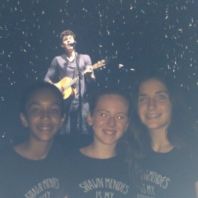 Michaela Mendes on Twitter: "How excited are you to preform Illuminate...