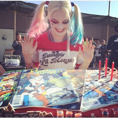 MargotR_rpg's profile picture. Pas de vie, pas de biographie