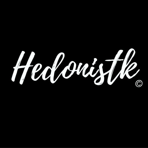 Hedonistk|Hedonistic
Claiming our mind Back and getting it out of the hands of the cultural engineers. 
Hedonistk #Apparel for #Slackers #Rebels and #Misfits