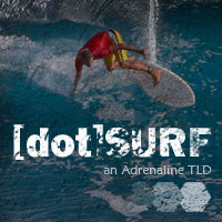 dot_surf's profile picture. The Surfers Internet