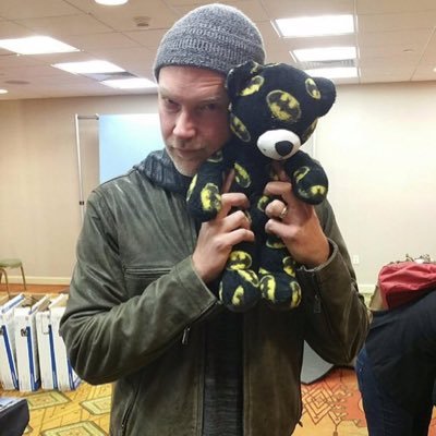 BatTeddy's profile picture. The crazy adventures of Bat-Teddy. He loves Dean Winchester, @mattcohen4real's pants & all things SPN con related. #BatTeddyShenanigans