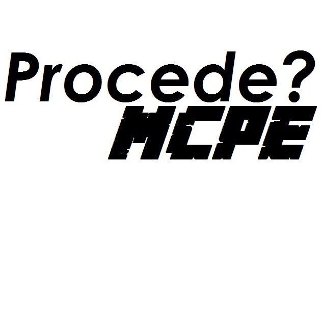 ProcedeMCPE's profile picture. 