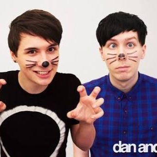 YouTube is my life and just about every British YouTuber is too. ( especially Danisnotonfire and AmazingPhil )