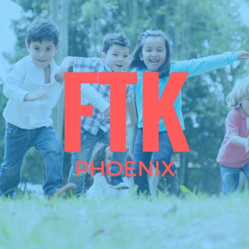 We are fighting For the Kids, For the Cause and For the Community. What/who do you fight for? Tell us and we'd love to support you or donate! #FTK