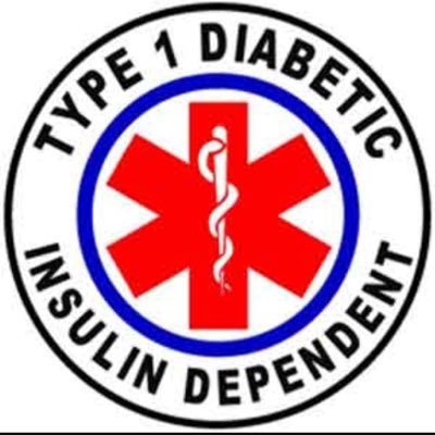 Life is tuff, especially if you have T1D. I created this Twitter to share my thoughts and feeling about life with the disease.