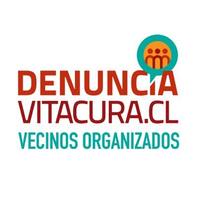 #DenunciaVitacura Somos una red de vecinos de Vitacura organizados para enfrentar la delincuencia