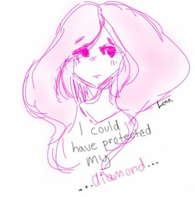 ❛I saw her disappear right before my eyes; then I joined the rebellion. What else could I do?❜ 〘SURP〙 〘OC〙 〘Basically a crystal gem, I guess.〙