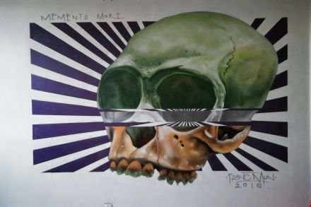 FrancMun1's profile picture. Wall, canvas, paper!!!