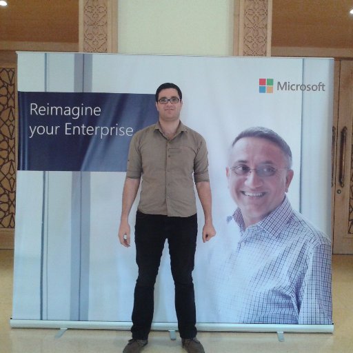 itmohamednassar's profile picture. 