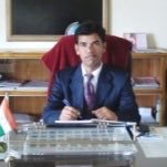 Divisional Commissioner,              IAS AGMUT