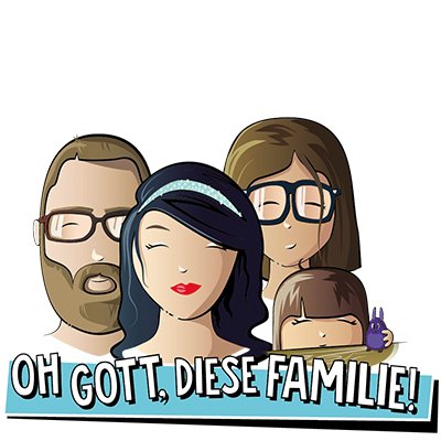 Dies ist der offizielle Twitteraccount von Oh Gott, diese Familie!
Werde Teil der Familie:
https://t.co/sbELNkOpwh
#OGDF