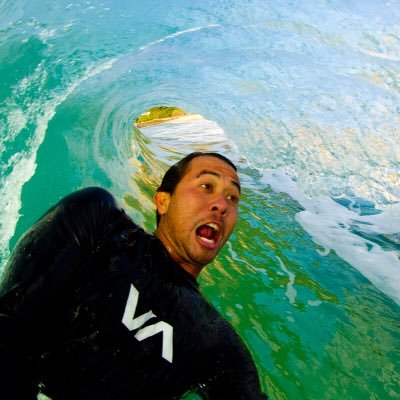 Surfer Magazine Senior Staff Photog. Traveling the world looking for big barrels & great times. Based out of North Shore, Oahu.