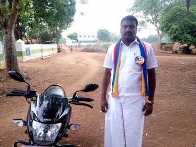 RayarSaran's profile picture. 