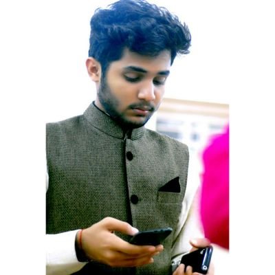 HemangCr7's profile picture. This is the way the world ends ,not with bang but with a whimper
Real Madrid C.F. ❤️