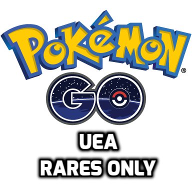 Live reports of only the rare Pokemon near UEA. Rares we track: https://t.co/ogf0arvIHR  Follow @PoGoNorwich or @PoGoUEA for uncommon+rares.