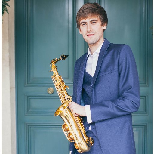 British saxophonist, @ROSLARTS Gold Medal winner 2018