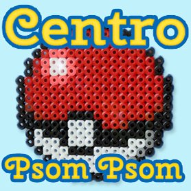 Centro online de creación de Psom Psom, el mini Pokemon hecho de crochet ¿a qué esperas para hacerte con todos?