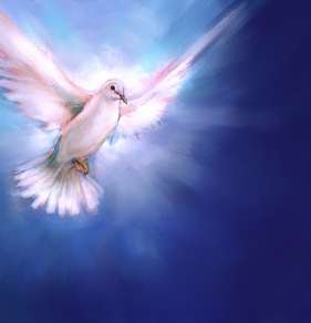 Holy Spirit has been sent by Father God & son Jesus Christ who has been given all authority in Heaven & Earth. Holy Spirit is thr4 the Incharge over here.