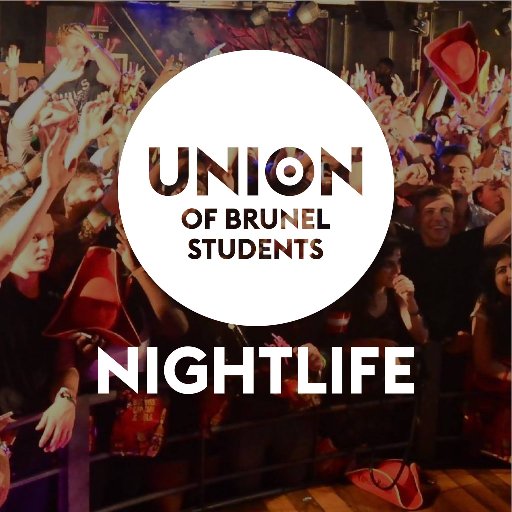 Official twitter for The Union of Brunel Students nightlife events in The Venue and Locos. https://t.co/FUphHBVvJV