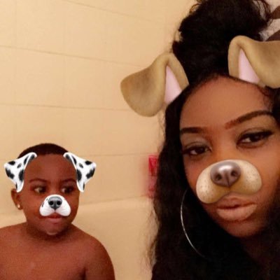 Independent Bitch ; Mother Of A Young King ; Wife Of A Boss ; & You Bitches Worse Nightmare . One Life One World ! Kisses To My Haters