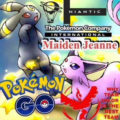 ポケモンGO専用垢*ヾ(Ő∀Ő๑)✫゚*大阪在住⑅◡̈* 1日の出来事を日記風にツイートします(*・ω・*) Level:26 Team:VALOR 図鑑:捕まえた数138匹ポケモン勢の方フォロバ100%Σd(・ω・´。)ок!ぜひぜひ仲良くして下さいヽ(○・▽・○)ノ ゛