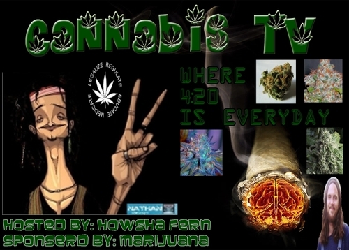 420 smoker, weed, ganja, cannabis-tv-host, cannabis, four-twenty, cannabis, Stickam Entertainer