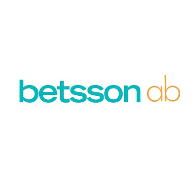 Betsson AB (publ) is a holding company that invests in and manages fast-growing companies within online gaming. Listed on Nasdaq Stockholm (BETS).