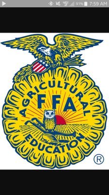 National FFA Organization chapter for Eagles Landing High School in Atlanta, GA.