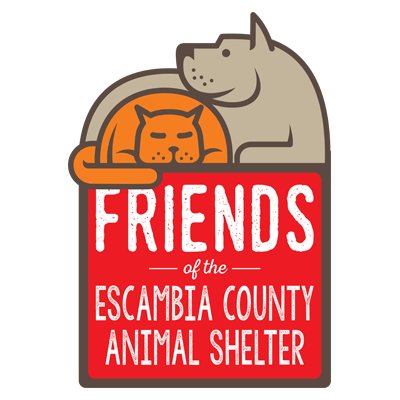 Friends of the Escambia County Animal Shelter - 501(c)(3) non profit organization dedicated to supplementing the resources of the Escambia County Animal Shelter